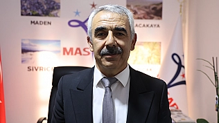 MASSAD Başkanı Sabahattin Bozcan, Elazığ Kent Konseyi Başkanlığı'na Aday Oldu