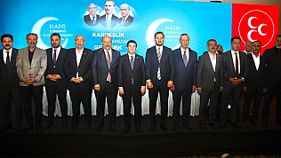 MHP kongresinde Cumhur İttifakı vurgusu