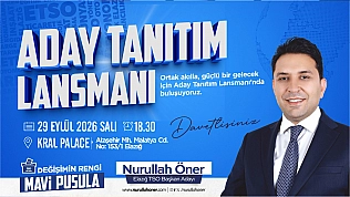 Nurullah Öner'den Elazığ'a Açık Davet: 'Gelin, Bizi Yakından Tanıyın'