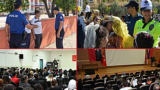Okul çevreleri denetimde