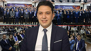 Öner'den aday tanıtım programı
