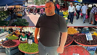Pazarcılardan hal düzenlemesi talebi
