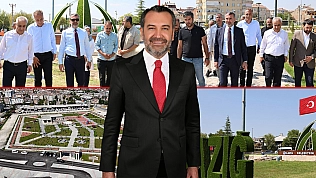 Şerifoğulları: 'Gelecek nesillere daha yaşanabilir bir Elazığ bırakmak için çalışıyoruz'