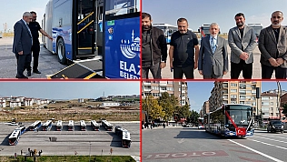 Toplu taşımada konforu artıracak adım