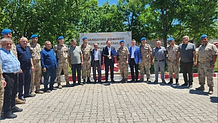 Tunceli'de 40 Yıl Sonra Huzur Buluşması