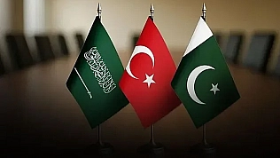 Türkiye, Suudi Arabistan ve Pakistan'dan tarihi savunma anlaşması
