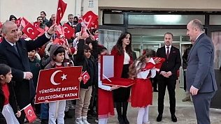 Vali Hatipoğlu: Bu Heyecana Ortak Olmak Büyük Mutluluk