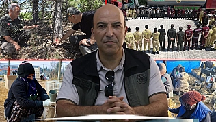 Yeşil bir gelecek için kararlı mücadele