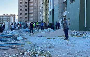 12'nci Kattan Asansör Boşluğuna Düşen İnşaat İşçisi Hayatını Kaybetti