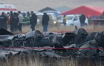 20 şehidimizin naaşı Türkiye'ye getirildi