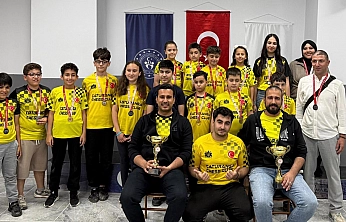2025 - 2026 Sezonu Elazığ Kulüpler Satranç Şampiyonu 'Çaturanga Spor Kulübü'