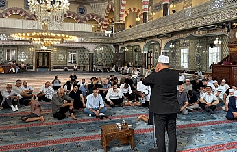 21. Ezanı Güzel Okuma Yarışması Elazığ Bölge Finali gerçekleştirildi