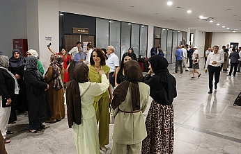 26.06.2026 nikah maratonu: Elazığ'da 30 çift aynı günde evlendi