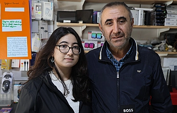 4 yaşında doktor olacağını söylemişti, 14 sene sonra Tıp Fakültesini kazandı