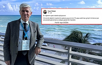 75 yaşındaki Akademisyen gençlere ne verebilir?