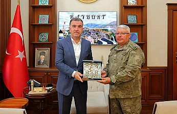 8. Kolordu'da görev değişimi: Kurmay Başkanlığı'na Albay Erdem Yeni atandı
