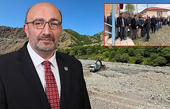 Açıkkapı: 'Hizmeti görmeyenlerin derdi hizmet değil siyasettir'