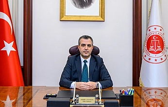 Adalet Bakan yardımcısı hemşehrimiz Aydoğdu'nun acı günü