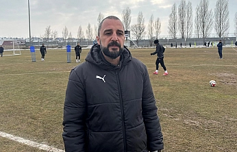 Adem Çağlayan: 'Alınan bir puan sezon sonunda daha değerli olacak'