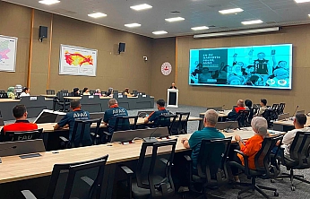 Elazığ'da AFAD'a uyuşturucu semineri: Aile uyarısı geldi