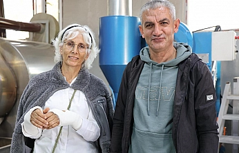 Ağınlı kadınların azmi: 'Küllerinden doğan Kooperatif ilçeye umut oldu'