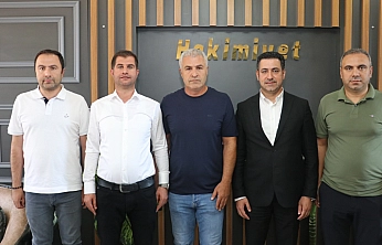 Ahmet Ballıca: '19 Grubun 19'unu da alacağız'