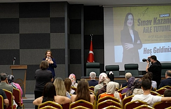 Ailelere yönelik 'sınav kazandıran aile tutumları' semineri düzenlendi