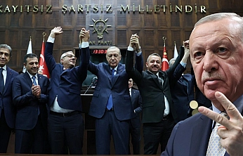 AK Parti'den sürpriz transfer sinyali! Sırada bir büyükşehir var