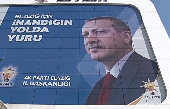 Ak Parti Elazığ İl Başkanı belli oluyor
