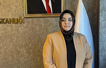 Ak Parti Elazığ Kadın Kollarında görev değişikliği