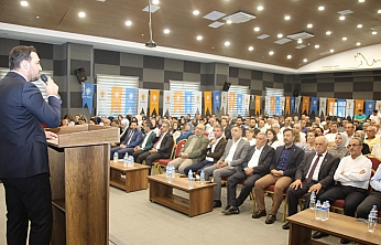 AK Parti Elazığ Teşkilatı bir araya geldi