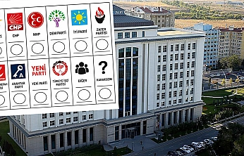 Ak Parti Hala Birinci Ama…