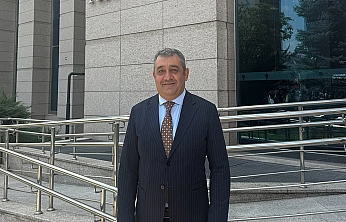 AK Parti Tunceli İl Başkanlığı'na Hüseyin Dal Vekaleten Atandı