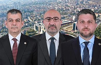 Ak Partili Vekillerden Gürsel Erol'a yanıt