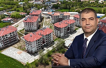 Akçakiraz'daki 300 TOKİ konutunun teslim tarihleri belli oldu