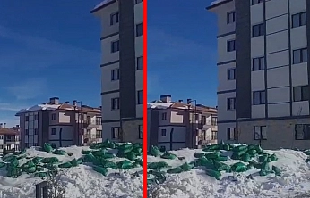 Alacakaya TOKİ Konutlarında Aidat Tepkisi