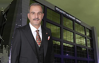 Alan: 'Bu fuarla ticari hacmimizi zirveye taşıyoruz'