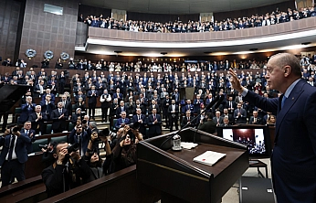 Allah'tan ki Erdoğan var