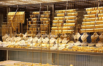 Altın durdurulamıyor! tarihi rekor kırıldı