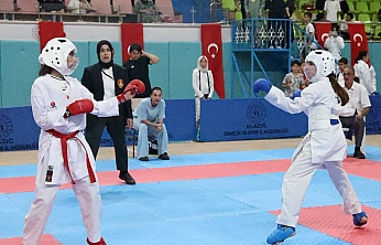 ANALİG Karate 1. Etap 7. Grup Müsabakaları tamamlandı
