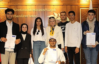 Ankara'da Fırat Üniversitesi imzası: İklim krizine genç çözüm