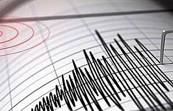Antalya'da deprem!