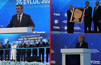 AR-GE Merkezi Elazığ'da açıldı