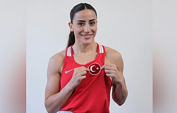 Avrupa Boks Şampiyonası'nda Elazığlı Gizem Özer Bronz Madalya kazandı