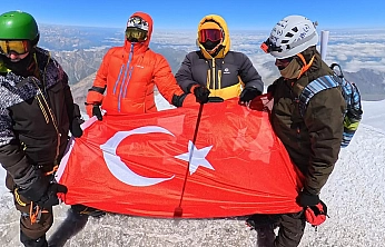 Avrupa'nın Zirvesinde Elazığ imzası