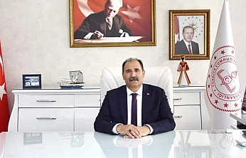 Elazığ İl Millî Eğitim Müdürü değişti
