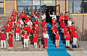 Aziz şehitlerimizin ruhları şad olsun