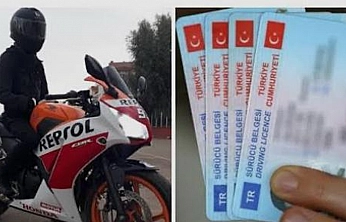 B ehliyeti ile 250 cc motosiklet dönemi başlıyor