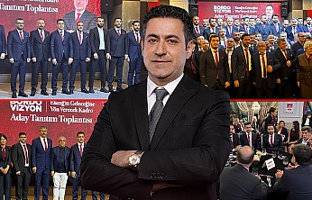 Ballıca'dan 'Bordo Vizyon' aday tanıtımı