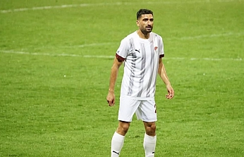 Başarılı futbolcu Maksut Taşkıran'ın acı günü